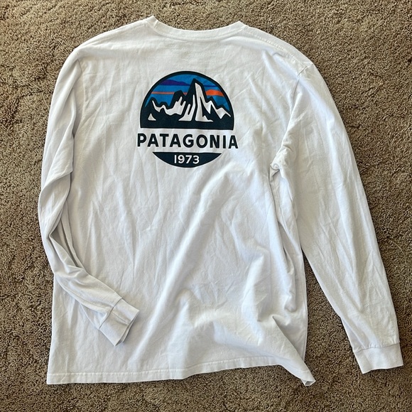 Patagonia long sleeve tee - Picture 4 of 4